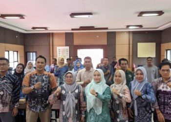 Distan Banjar Gelar Bimtek KEP, Dorong Petani Lebih Profesional dan Siap Bersaing di Era Agribisnis Modern