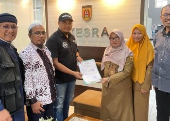 Aspirasi Warga Terjawab, Nurkhalis Fasilitasi Bantuan untuk Pembangunan Masjid Istiqomah