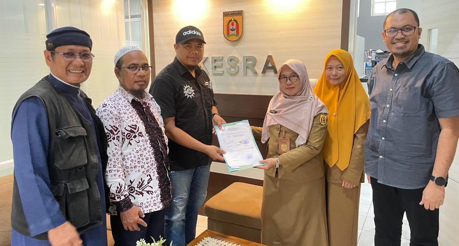 Aspirasi Warga Terjawab, Nurkhalis Fasilitasi Bantuan untuk Pembangunan Masjid Istiqomah