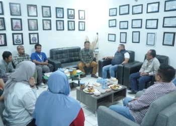 Pastikan Pelayanan Berjalan Optimal, GM PLN Kalselteng Inspeksi ULP Hingga Unit Terluar