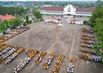 APBD Banjarbaru 2026 Turun ke Rp1,145 Triliun, Defisit Ditutup SILPA Rp160 Miliar