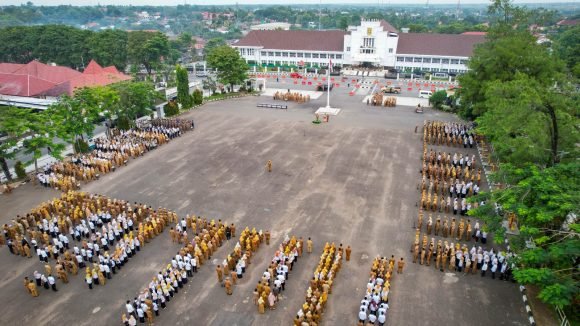 APBD Banjarbaru 2026 Turun ke Rp1,145 Triliun, Defisit Ditutup SILPA Rp160 Miliar