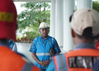 Solidaritas untuk Pemulihan Kelistrikan Sumatera, PLN UID Kalselteng Kirim 24 Personel Gabungan
