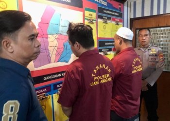 Dua Penipu Proyek Fiktif Ditangkap, Kerugian Korban Capai Puluhan Juta