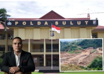LSM GTI Nilai Instruksi Wakapolda Tindak Tegas Ilegal Mining Hanya Pencitraan