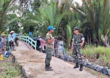 PMD Kalsel Genjot Peningkatan Sanitasi dan Infrastruktur Dasar di Mantuil