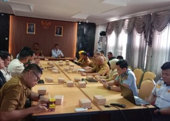 Dishub Banjarbaru Siapkan Skema Parkir Rutinan Malam Senin Momen 5 Rajab Sekumpul