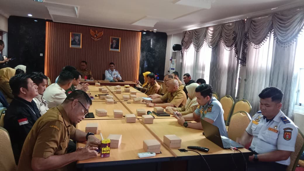 Dishub Banjarbaru Siapkan Skema Parkir Rutinan Malam Senin Momen 5 Rajab Sekumpul
