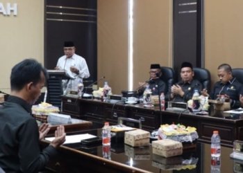 Banggar DPRD Balangan Dorong Penguatan Sistem Anggaran Berbasis Kinerja di APBD 2026