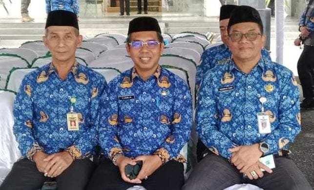 Sekwan Tamrin Hadiri HUT Korpri dan Hakordia, Tegaskan Sinergi Legislatif-Eksekutif Jaga Integritas