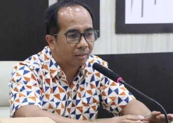 Anggota DPRD Balangan Dimas Febriandie Apresiasi Guru sebagai Pahlawan Tanpa Tanda Jasa