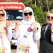 Anggota DPRD Balangan Sri Huriyati Hadi Apresiasi Meriahnya Balangan Colour Fest 2025
