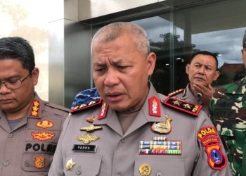Operasi Lilin Intan 2025, Polda Kalsel Bahas Tiga Agenda Besar Jadi Fokus Pengamanan