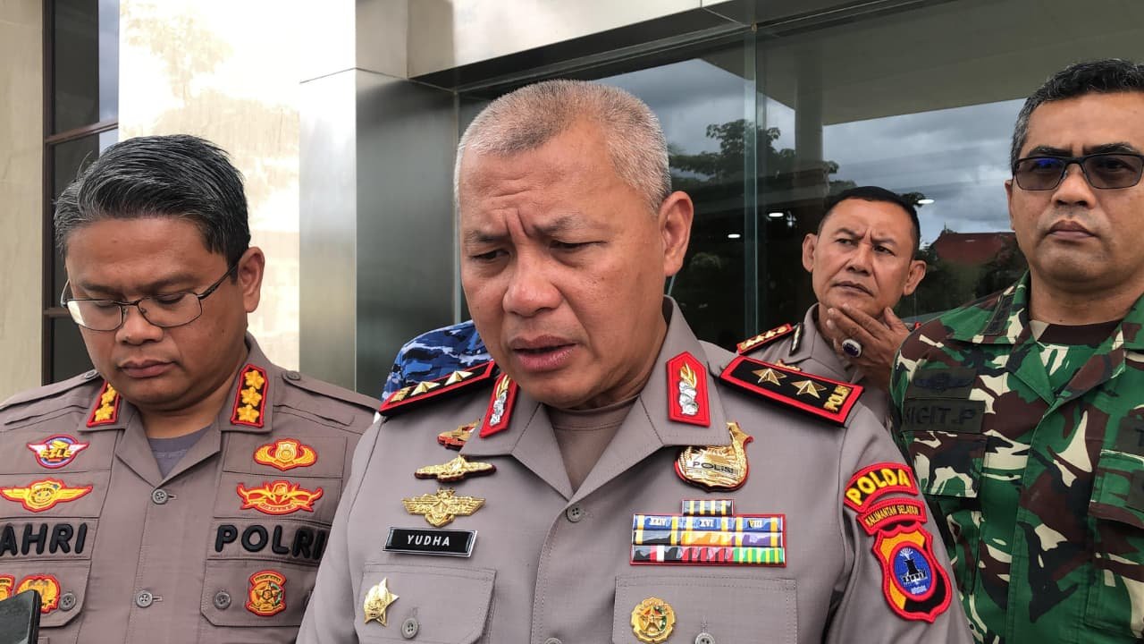 Operasi Lilin Intan 2025, Polda Kalsel Bahas Tiga Agenda Besar Jadi Fokus Pengamanan