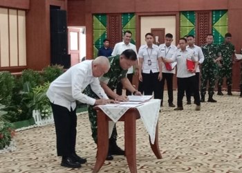 Kalsel Matangkan Pembangunan Kodam, Target Mulai 2026