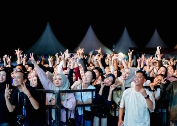 Selama 7 Hari Pekan Raya Tabalong 2025 Digelar, Total Transaksi Capai Belasan Miliar