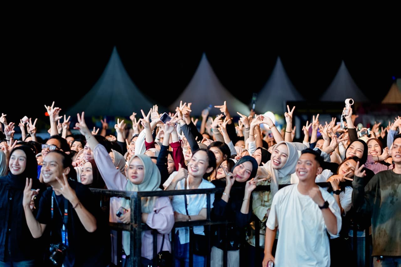 Selama 7 Hari Pekan Raya Tabalong 2025 Digelar, Total Transaksi Capai Belasan Miliar