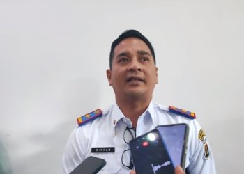 Dishub Banjarbaru Terapkan Sistem Satu Arah pada Malam 5 Rajab Haul Abah Guru Sekumpul