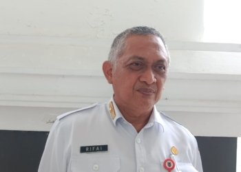 BPBD Kalsel Keluarkan Peringatan Dini Banjir, Dua Sungai Utama Capai Level Waspada