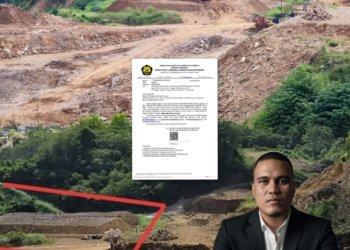 Diduga IUP dan RAKB Kadarluarsa, Aktivitas Tambang Ilegal di Sulut Masih Beroprasi