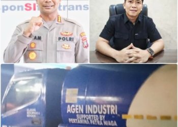 Pelepasan Babuk Solar Subsidi di Polresta Manado Dianulir Tidak Prosuderal