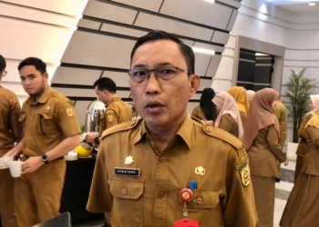 Sekda Banjarbaru: Pengawasan Keuangan Harus Diperketat