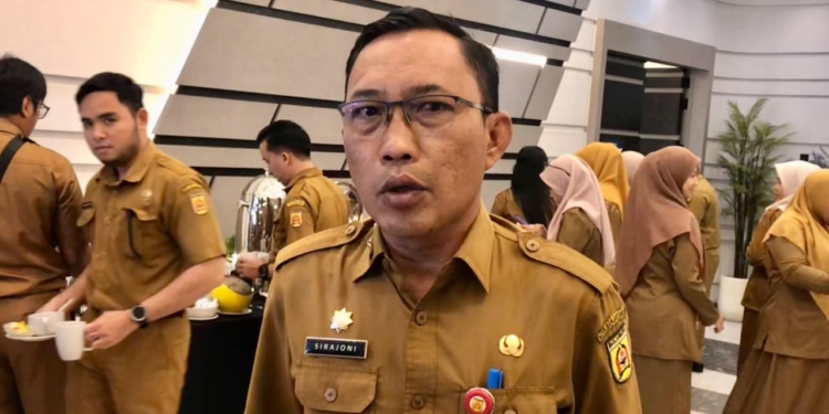 Sekda Banjarbaru: Pengawasan Keuangan Harus Diperketat