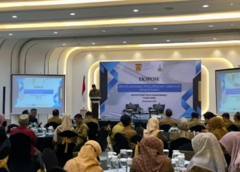 Inspektorat Banjarbaru Gelar Ekspose PKPT Berbasis Risiko Tahun 2026