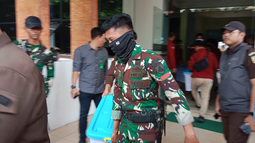 Kejati Kalsel Geledah BKSDA, Dugaan Penyalahgunaan Wewenang dan Dana PKS Diselidiki