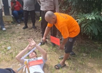 Rekonstruksi Pembunuhan Pumpung, Polisi Peragakan 36 Adegan