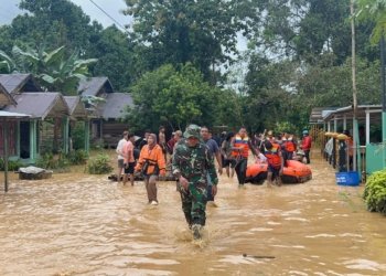 Status Sungai Martapura Masuk Kategori Bahaya