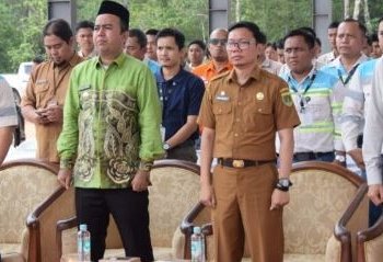 Pelatihan Operator Alat Berat Disnaker Tabalong Resmi Ditutup, 32 Peserta Siap Masuk Dunia Kerja