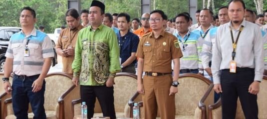Pelatihan Operator Alat Berat Disnaker Tabalong Resmi Ditutup, 32 Peserta Siap Masuk Dunia Kerja