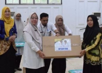 Pelatihan Keterampilan Perempuan di Tabalong Dorong Perekonomian Keluarga dan Pembangunan Daerah