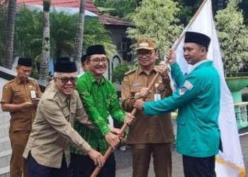 Bupati Tabalong Resmi Lepas 68 Mahasiswa STIT Untuk KKN di Kecamatan Kelua