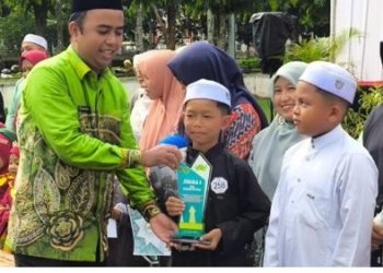 FASI XII Tabalong 2025 Resmi Ditutup, Wabup Taufani: Bukan Sekadar Lomba, Tapi Ajang Pembinaan Akhlak