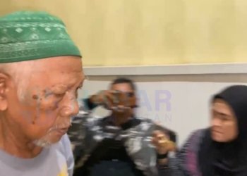 Bocah 9 Tahun Jadi Korban Pencabulan Oleh Kakek 72 Tahun! Diiming-imingi…