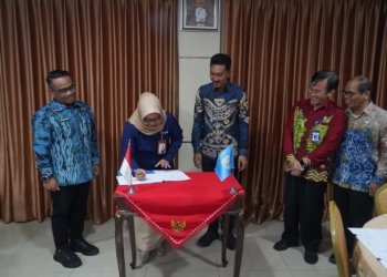 Pemkab Banjar Perkuat Jaminan Kesehatan Warga, Alokasikan Rp107,5 Miliar untuk JKN 2026
