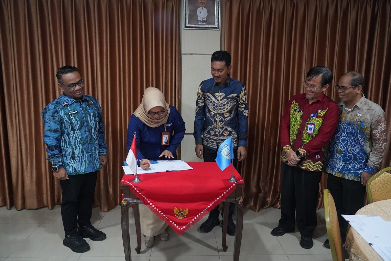 Pemkab Banjar Perkuat Jaminan Kesehatan Warga, Alokasikan Rp107,5 Miliar untuk JKN 2026