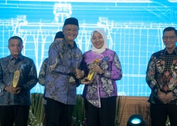 Kabupaten Banjar Raih Peringkat 1 Nasional Sutami Awards 2025, Bukti Pembinaan Konstruksi Terukur dan Berkelanjutan