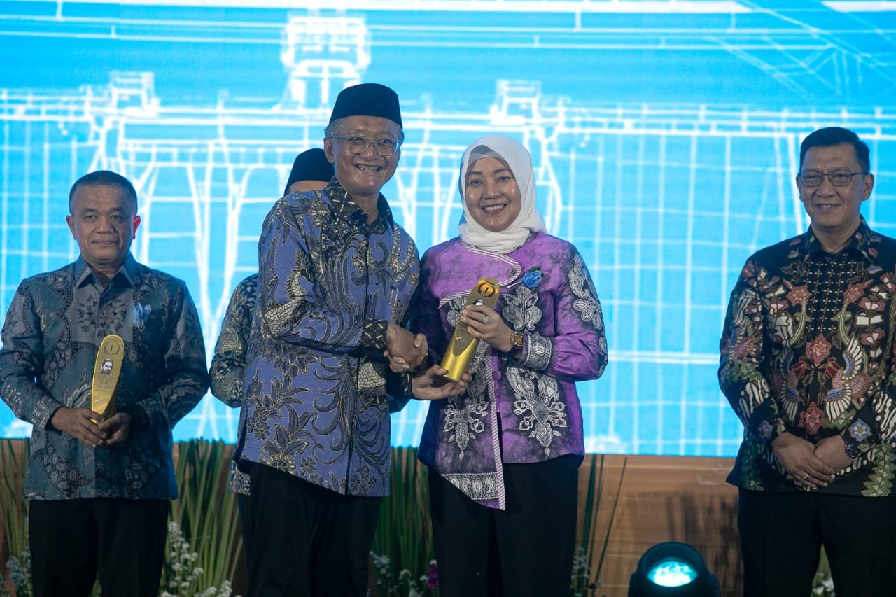 Kabupaten Banjar Raih Peringkat 1 Nasional Sutami Awards 2025, Bukti Pembinaan Konstruksi Terukur dan Berkelanjutan