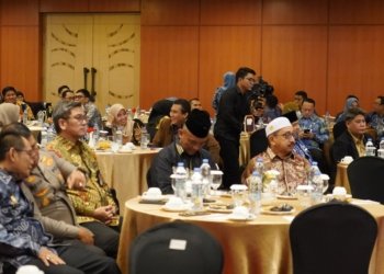 Rakorwasda 2025: Wakil Bupati Banjar Tegaskan Komitmen Pengawasan untuk Pemerintahan Bersih dan Akuntabel