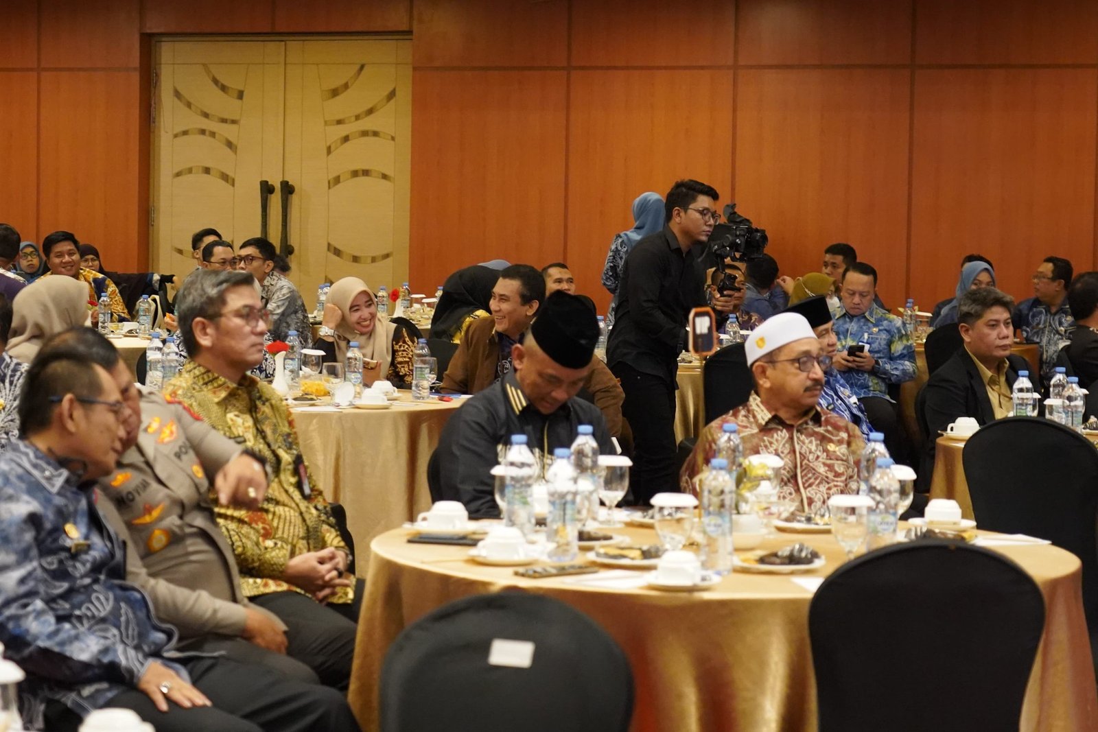Rakorwasda 2025: Wakil Bupati Banjar Tegaskan Komitmen Pengawasan untuk Pemerintahan Bersih dan Akuntabel