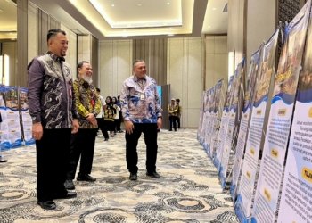 Launching INTAN BANJAR 2025, Pemkab Banjar Perkuat Ekosistem Inovasi untuk Pelayanan Publik dan Daya Saing Daerah