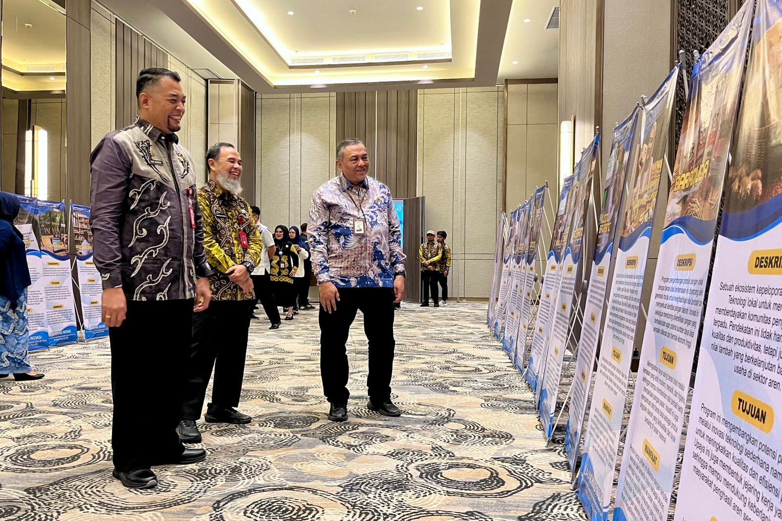 Launching INTAN BANJAR 2025, Pemkab Banjar Perkuat Ekosistem Inovasi untuk Pelayanan Publik dan Daya Saing Daerah