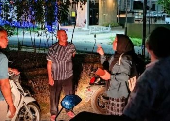 Reses Ririk Sumari: Warga Sungai Ulin Prioritaskan Pembangunan Infrastruktur dan Penerangan Jalan