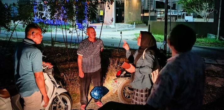 Reses Ririk Sumari: Warga Sungai Ulin Prioritaskan Pembangunan Infrastruktur dan Penerangan Jalan
