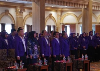 Rapat Teknis Tim Pembina Posyandu 2025: Kabupaten Banjar Perkuat Transformasi Posyandu 6 Bidang SPM