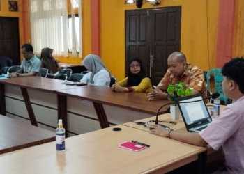 Evaluasi Perdes Iuran Jasa Wisata, DPMD Banjar Perkuat Tata Kelola Wisata Desa yang Transparan dan Partisipatif