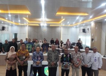 Pemkot Palangka Raya Jajaki Kerja Sama Pangan dengan Pemkab Banjar, Perkuat Stabilitas Harga dan Ketahanan Daerah